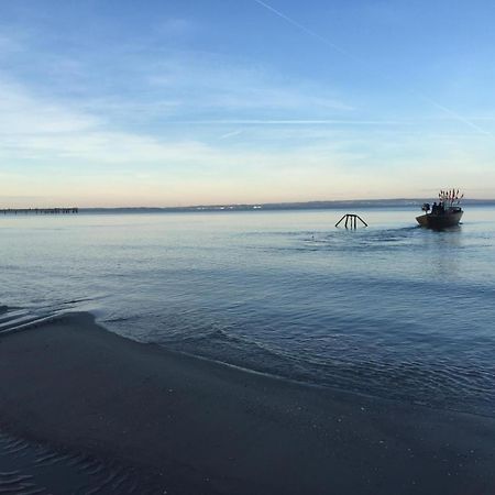 Ferienwohnung Binz Strandnah Zewnętrze zdjęcie
