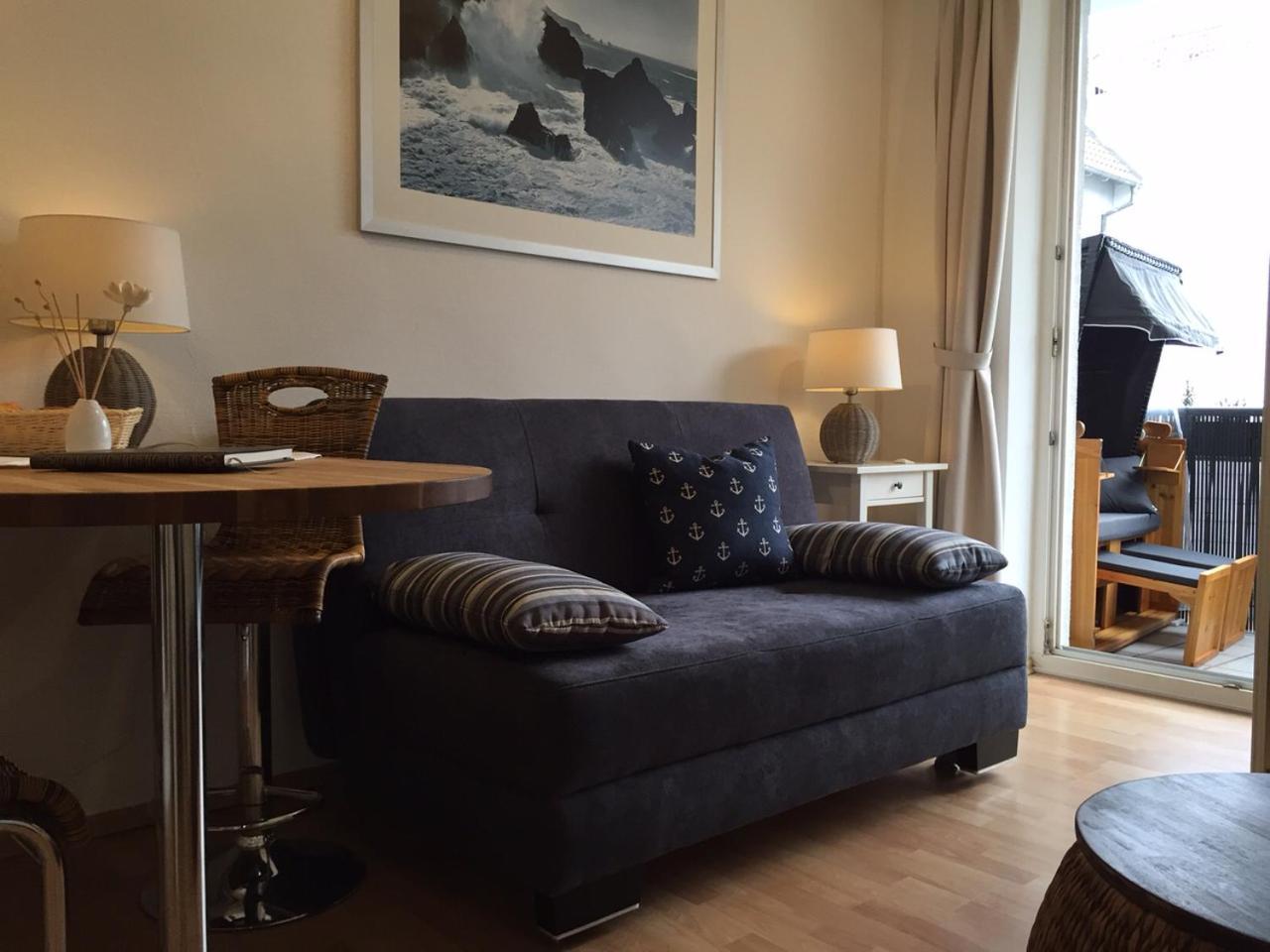 Ferienwohnung Binz Strandnah Zewnętrze zdjęcie