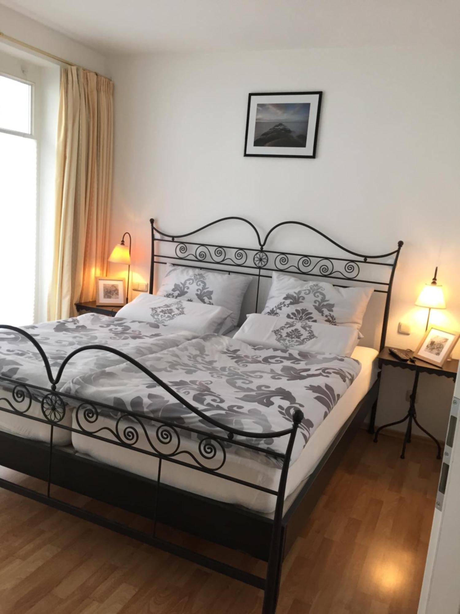 Ferienwohnung Binz Strandnah Zewnętrze zdjęcie