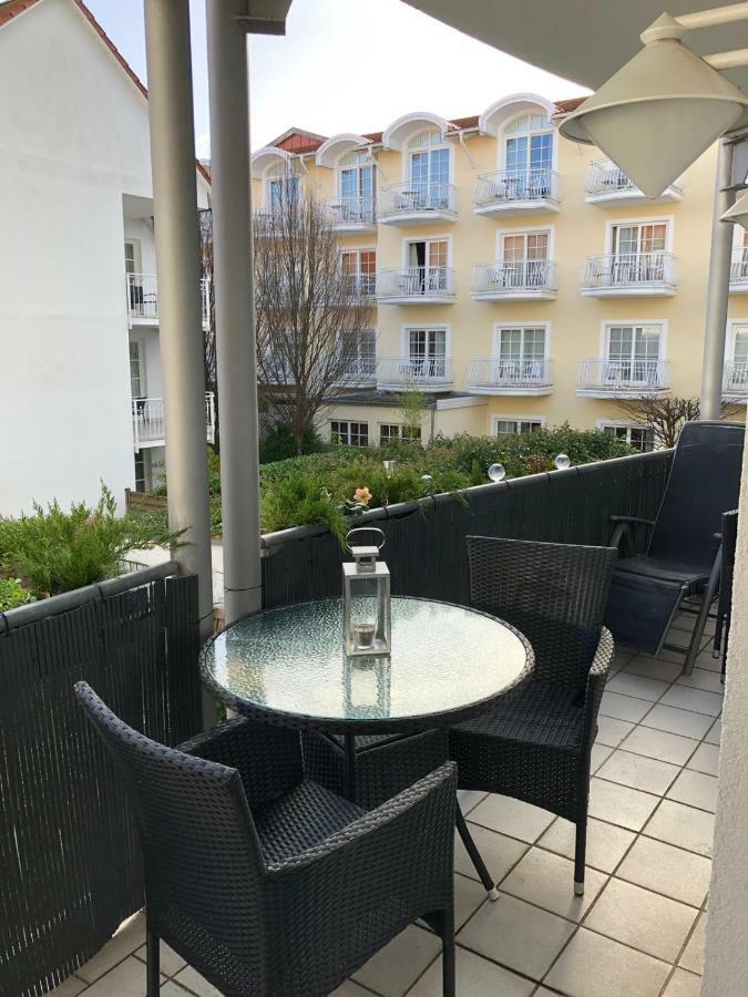 Ferienwohnung Binz Strandnah Zewnętrze zdjęcie