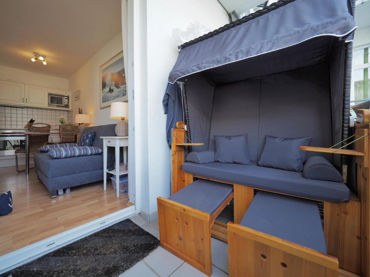 Ferienwohnung Binz Strandnah Zewnętrze zdjęcie